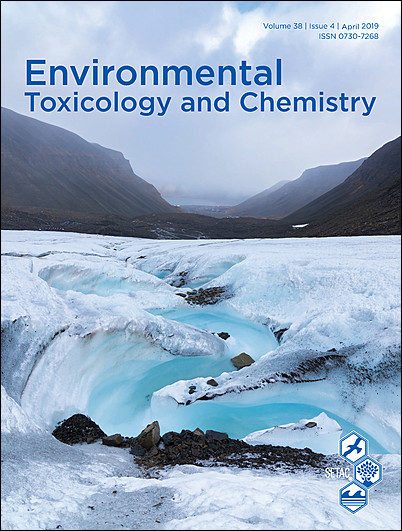 Environmental Toxicology And Chemistry